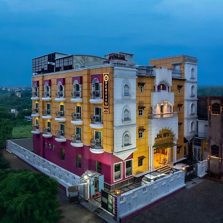 Foxoso Taj View Hotel 아그라 외부 사진